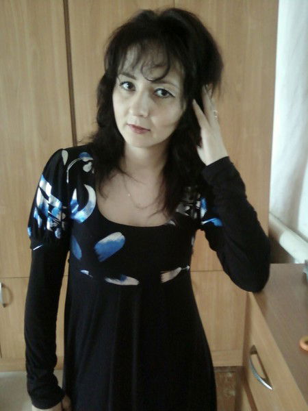 Альфия Юсупова