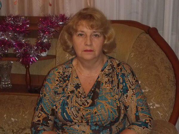 Надежда Машкова