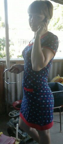 Ирина Шаповалова(Афанасьева)