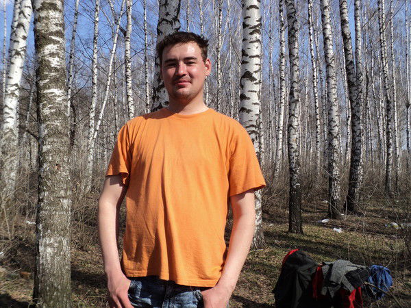 Илья Елесин