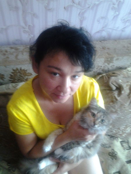 Альбина Идрисова