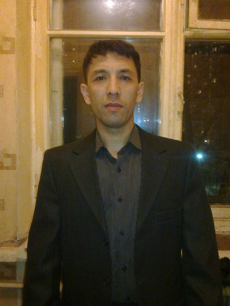 Abdumalik Rahimov