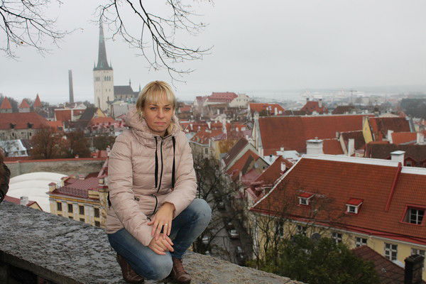 Иветта Шмелева