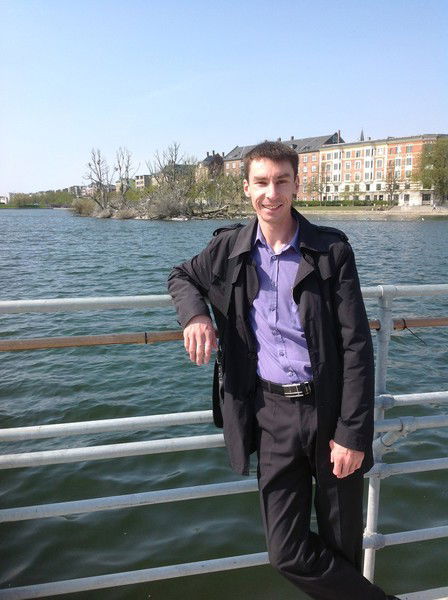 Михаил Липатов