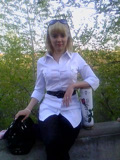 Любовь Чернявская