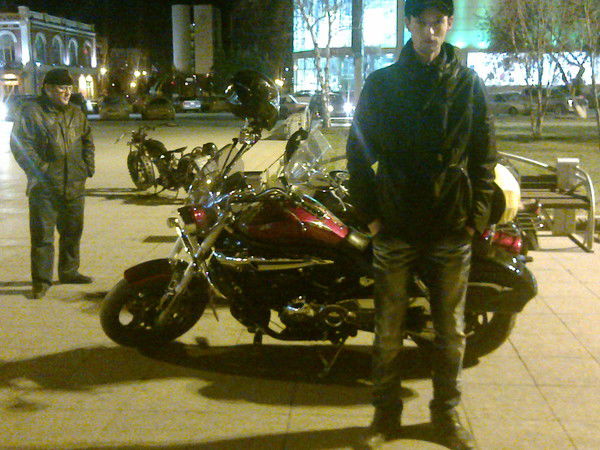 Андрей Юрьевич