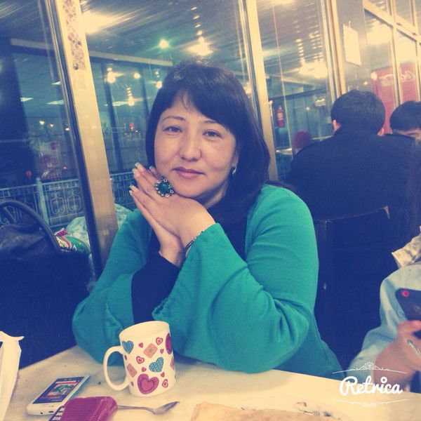 Жанат Шардарбекова