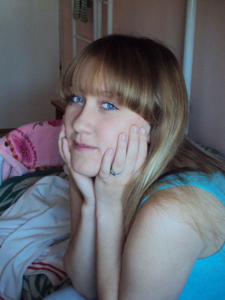 Анна Хохлова