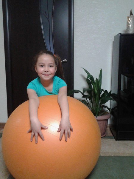 Асель Акимбекова