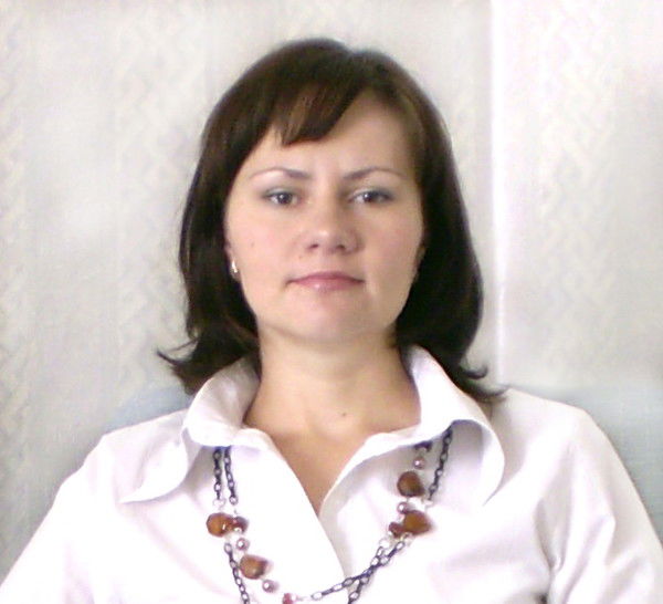 Марина Истомина