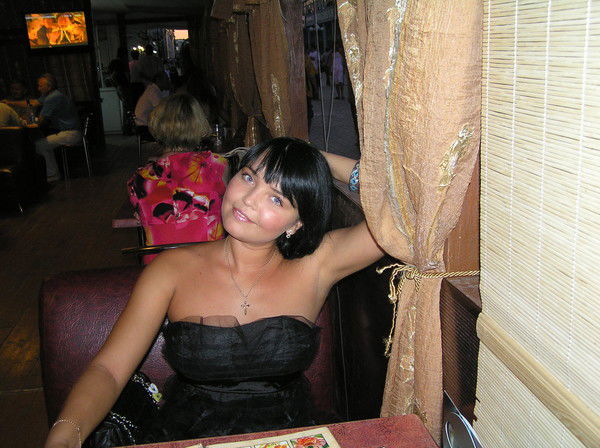 Олеся Таймухина