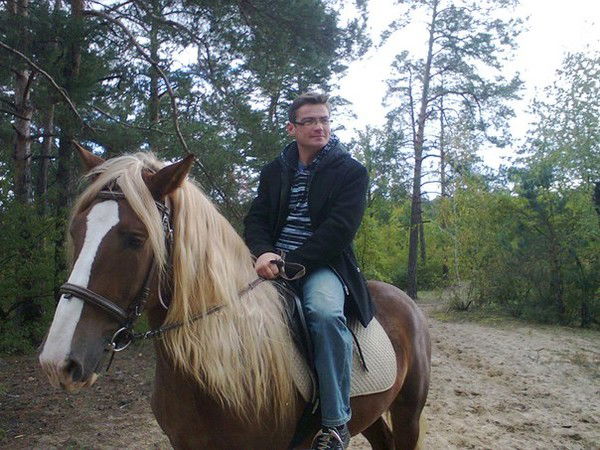 Андрей Волошин