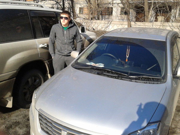 Алекс Абраменко