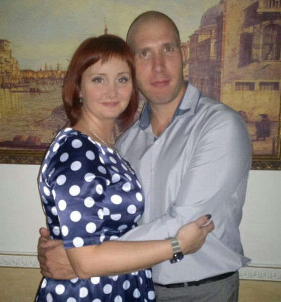 Татьяна Пислегина