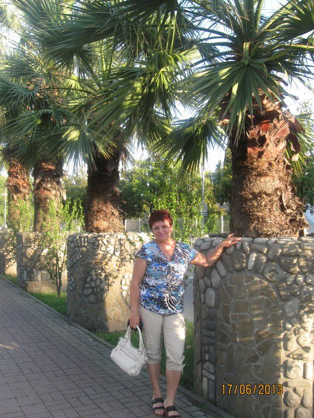 Галина Кротова