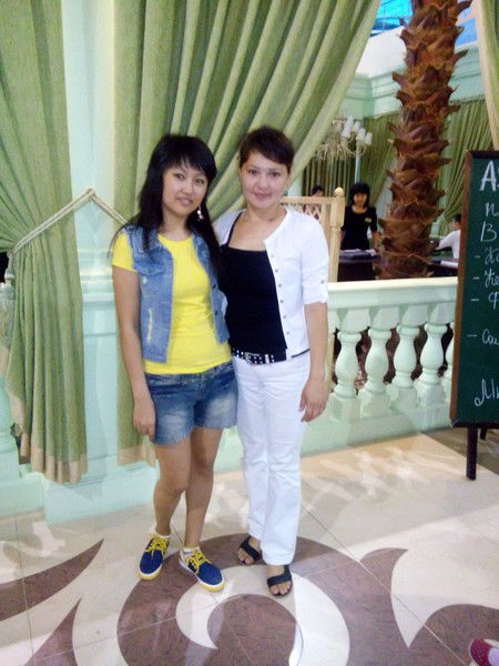 Альбина Утепбергенова