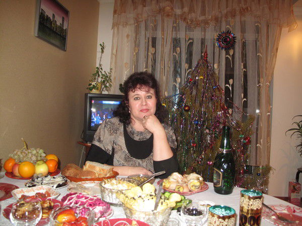 Елена Чупрова