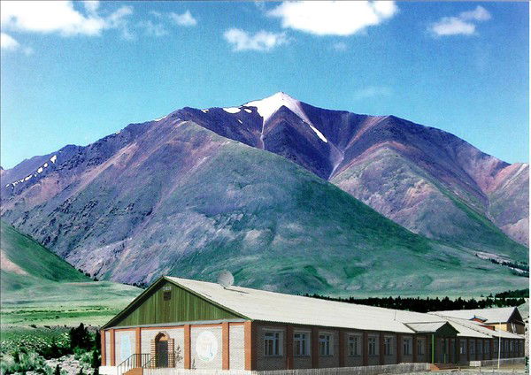 Сергей Намчыл