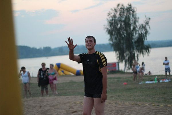 Алексей Модженок