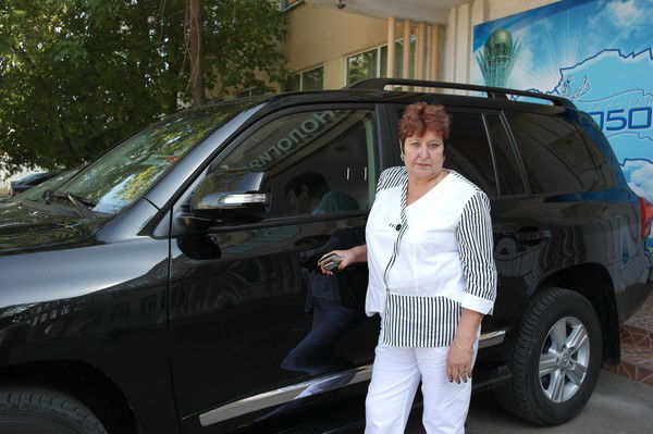 Валентина Вербицкая