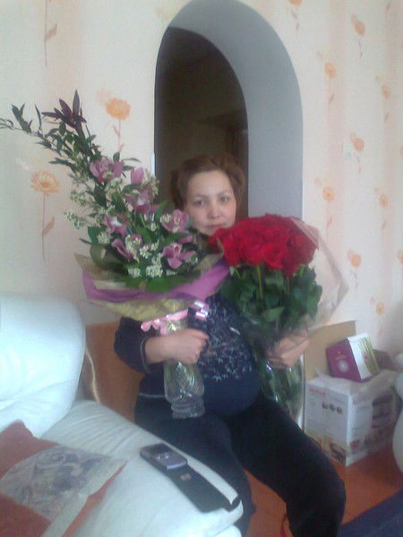 Бота Салменова