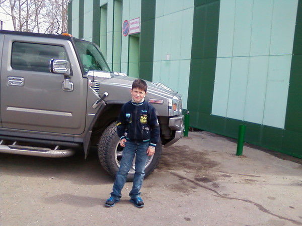 Паша Коробицын