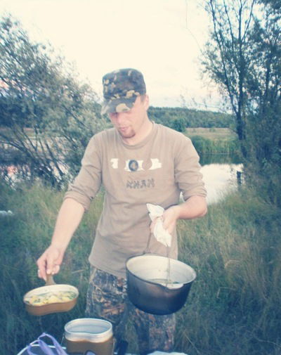 Антон Гречинский