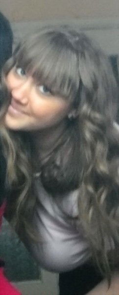 Машуня Жеребятникова