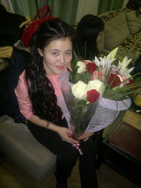 Гулзар Курманбекова