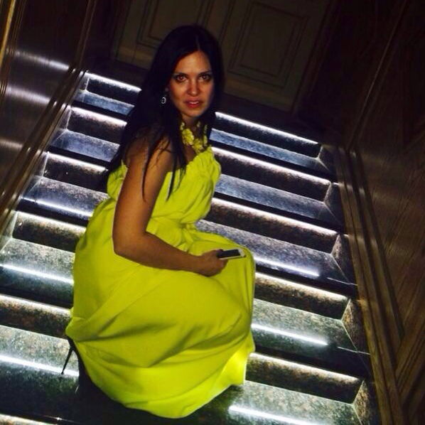 Виктория Воинова