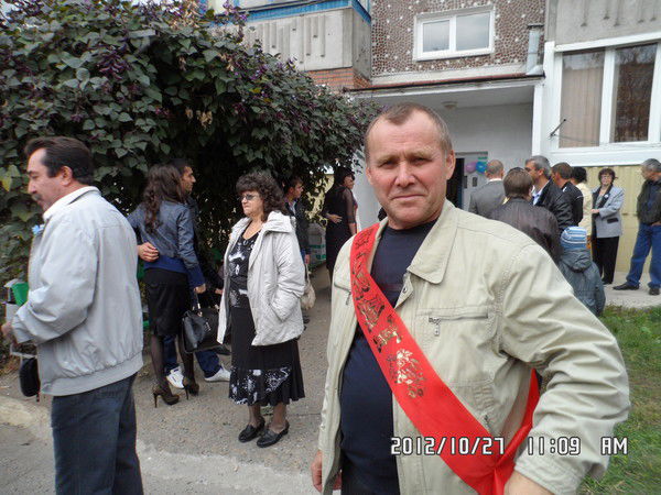 Николай Кузнецов