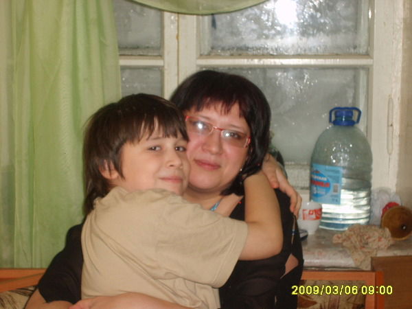 Светлана Кузьмина