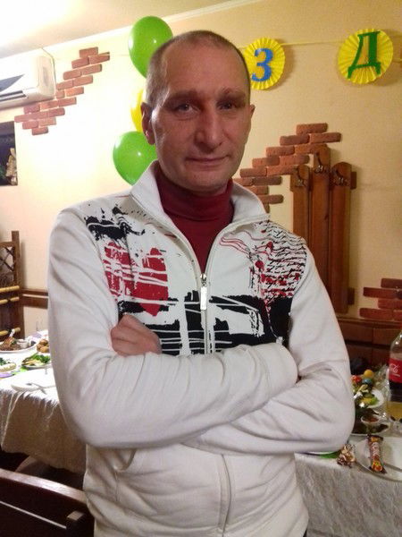 Серега Тараборкин