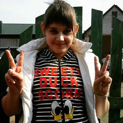 Олечка Брысенкова