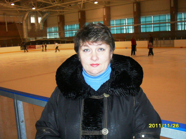 Татьяна Кочанова