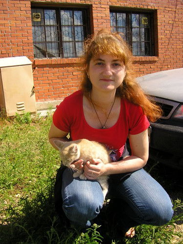 Евгения Калинушкина