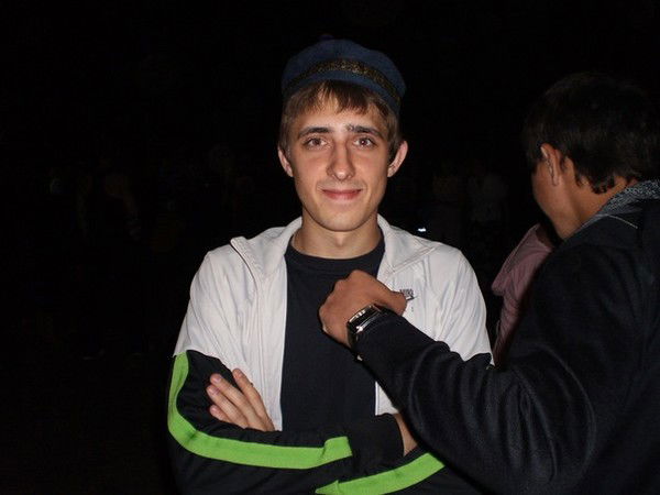 Артём Вьюжанин