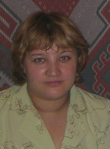 Наталья Сутягина