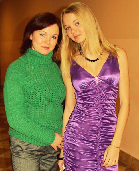 Маша Елинова