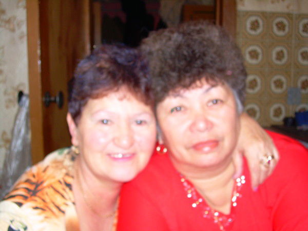 Зинаида Башкатова