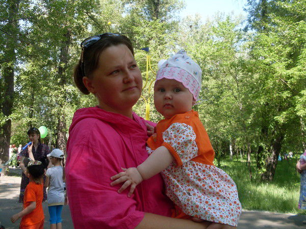 Татьяна Русанова