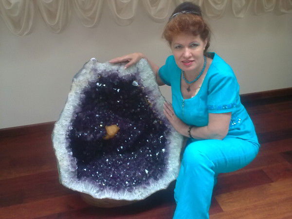 Дина Гриценко