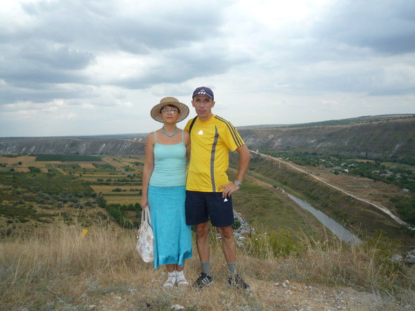 Наталия Корнет Владимир Пушняк