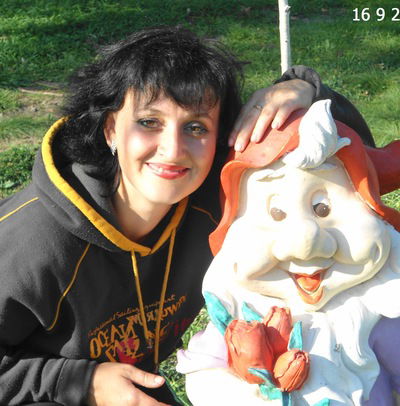 Елена Кабыш