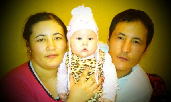 Нургазы Шерматов