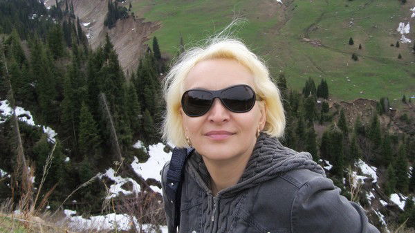 Лилия Байрамова