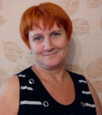 Марина Кудряшова