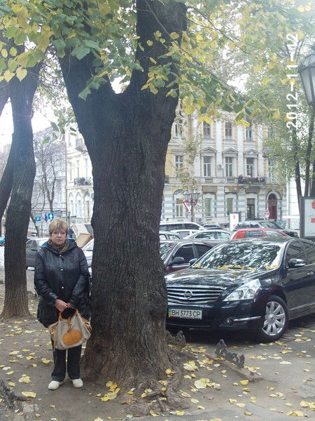 Валентина Стрелецкая