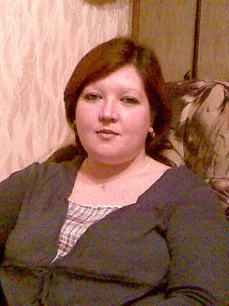 Анна Газитдинова