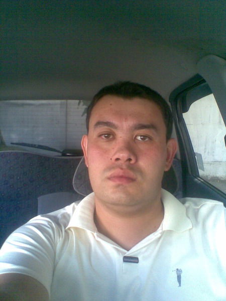 Миршохид Умаров